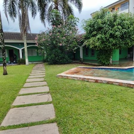 Pousada Green Ville 13-99651-1561 Peruíbe المظهر الخارجي الصورة