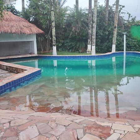 Pousada Green Ville 13-99651-1561 Peruíbe المظهر الخارجي الصورة