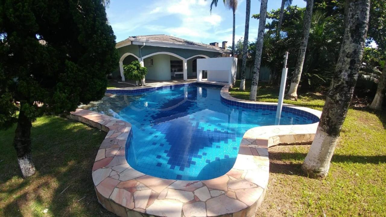 Pousada Green Ville 13-99651-1561 Peruíbe المظهر الخارجي الصورة