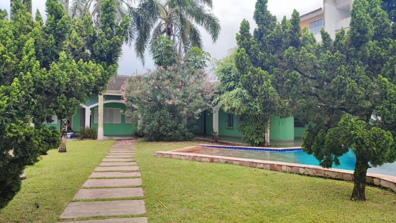 Pousada Green Ville 13-99651-1561 Peruíbe المظهر الخارجي الصورة