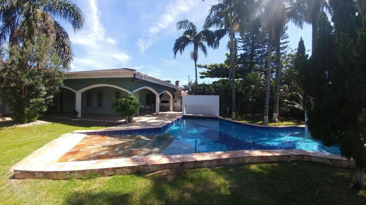 Pousada Green Ville 13-99651-1561 Peruíbe المظهر الخارجي الصورة