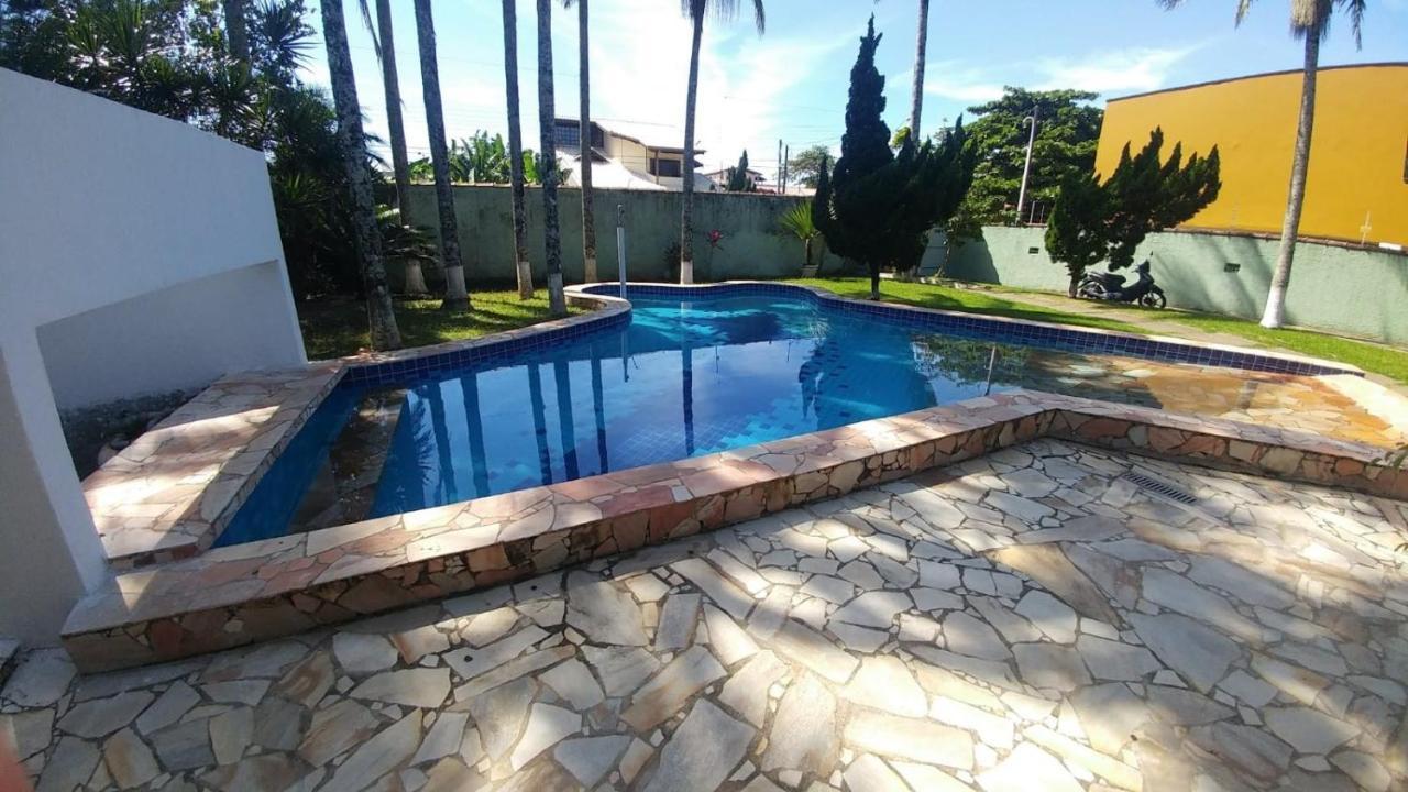 Pousada Green Ville 13-99651-1561 Peruíbe المظهر الخارجي الصورة