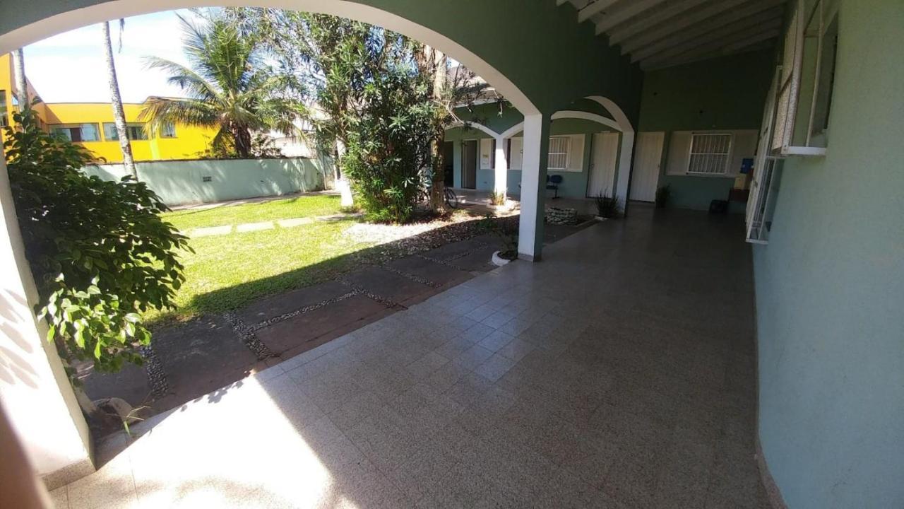 Pousada Green Ville 13-99651-1561 Peruíbe المظهر الخارجي الصورة