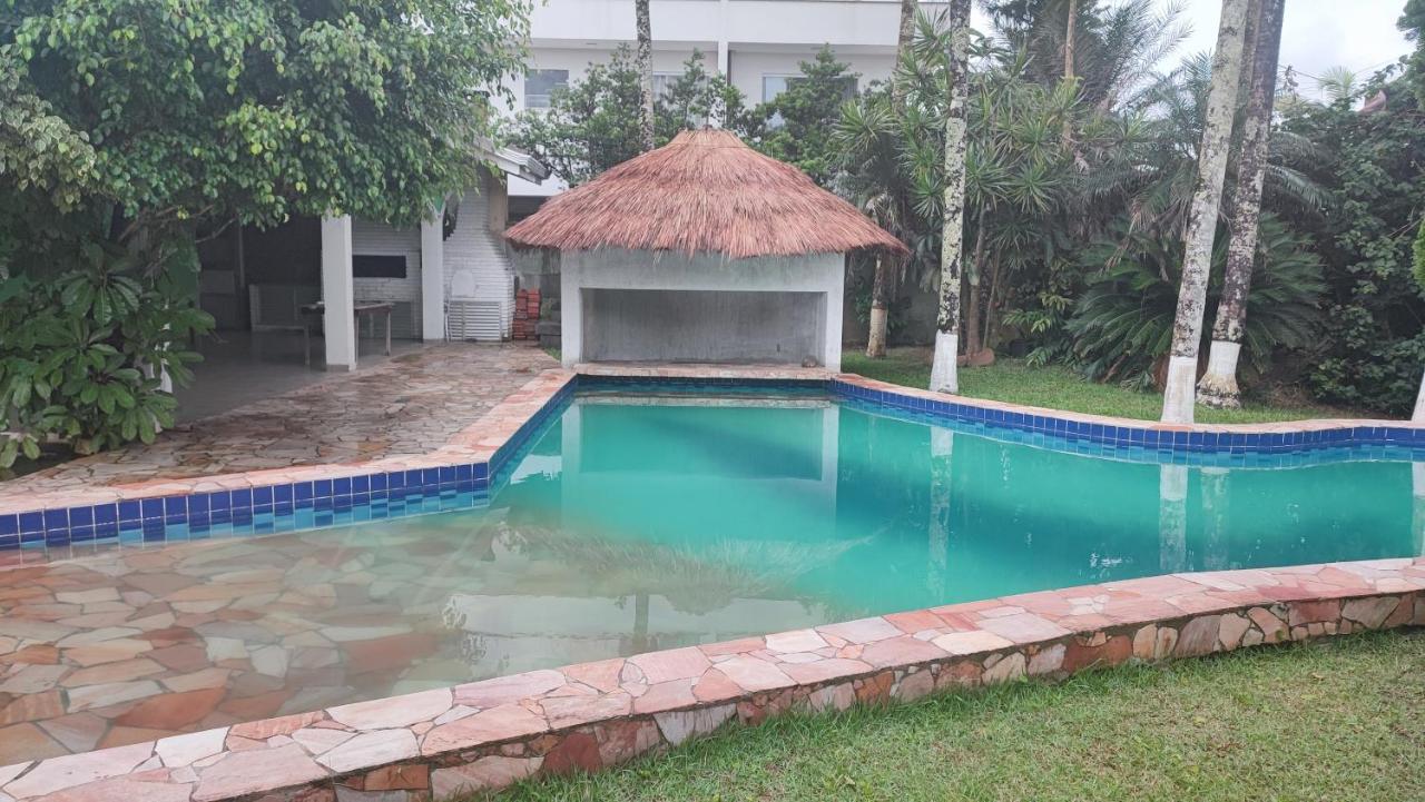 Pousada Green Ville 13-99651-1561 Peruíbe المظهر الخارجي الصورة