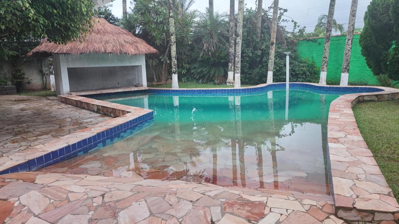 Pousada Green Ville 13-99651-1561 Peruíbe المظهر الخارجي الصورة